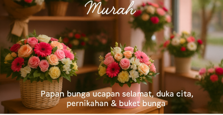 Toko Bunga Kalimulya Depok